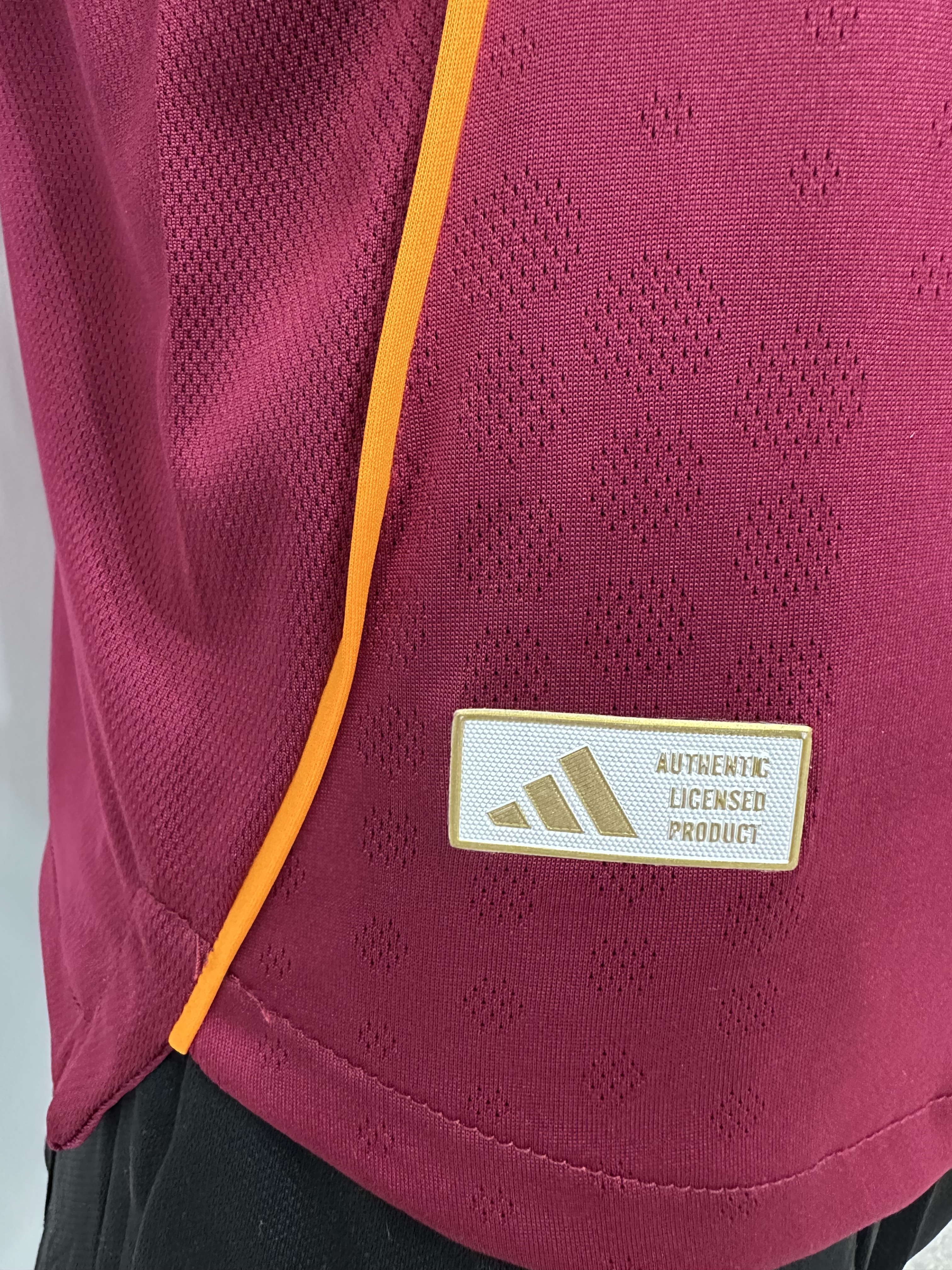 AS Roma Home Kit Players Edition